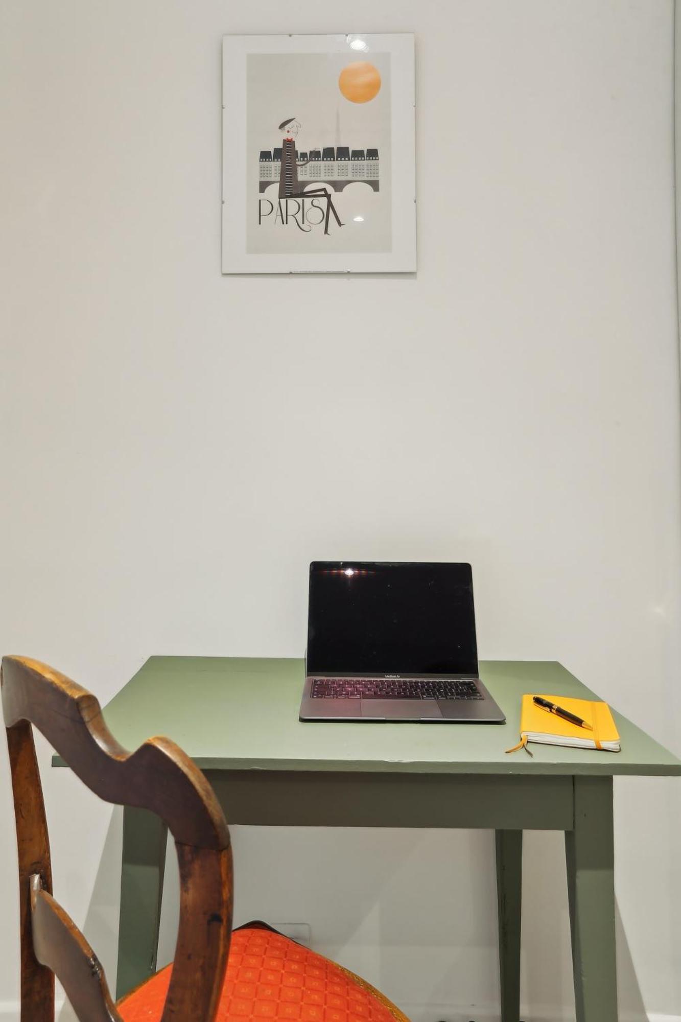 Invalides 1br Cozy Appartement