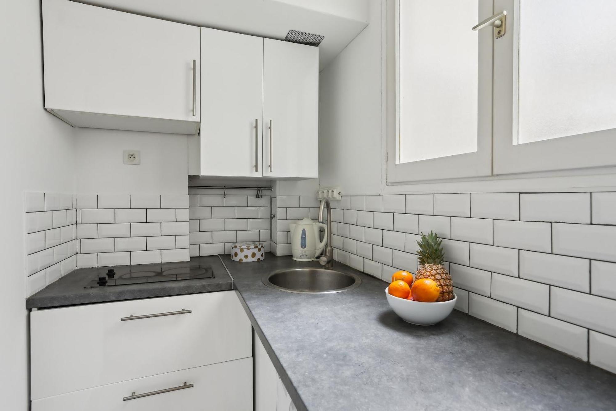Invalides 1br Cozy Appartement Paris